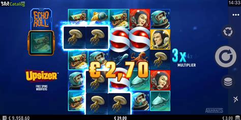 Aquanauts Slot - Play Online